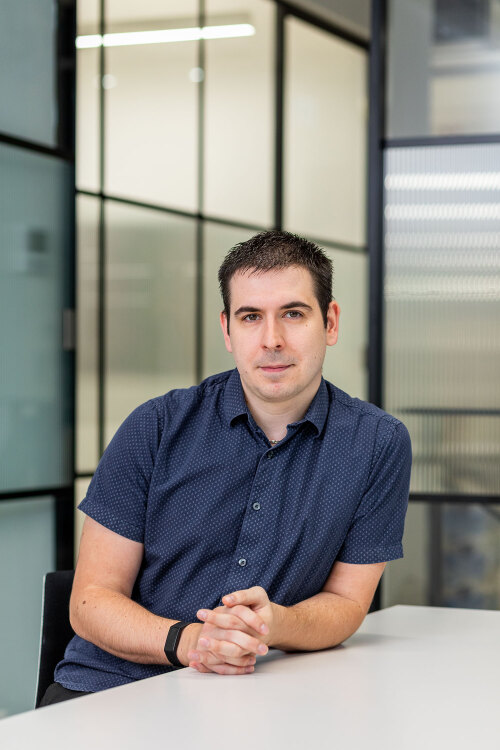 James Ratcliffe This is Apt Architects in London